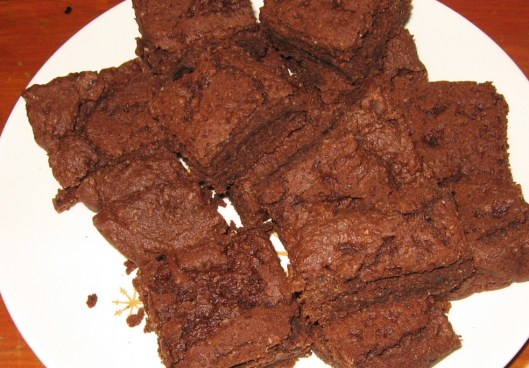 At Last! Gluten-free Brownies